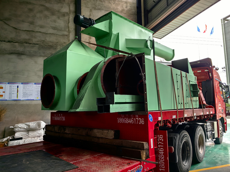 Yingda machinery project prepared for delivery